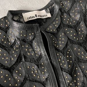 Caban Romantic Jacket Blazer
